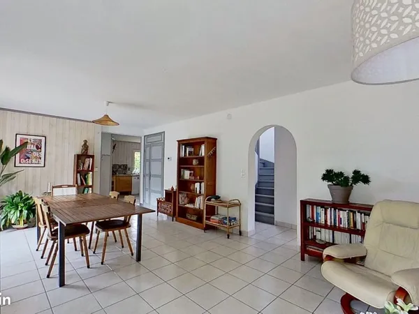 Maison 6 pièces 173 m²