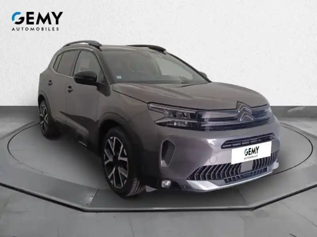 Citroën C5 Aircross bluehdi 130 s&amp;s eat8 — photo 3