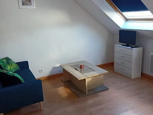 Studio meublé étudiant - Montreuil-Juigné