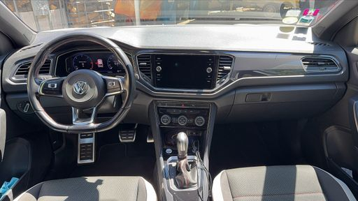 Volkswagen T-Roc 2.0 TDI 150 DSG7 - Carat – 2019 – 91025 km – Diesel – Boîte Automatique — photo 19