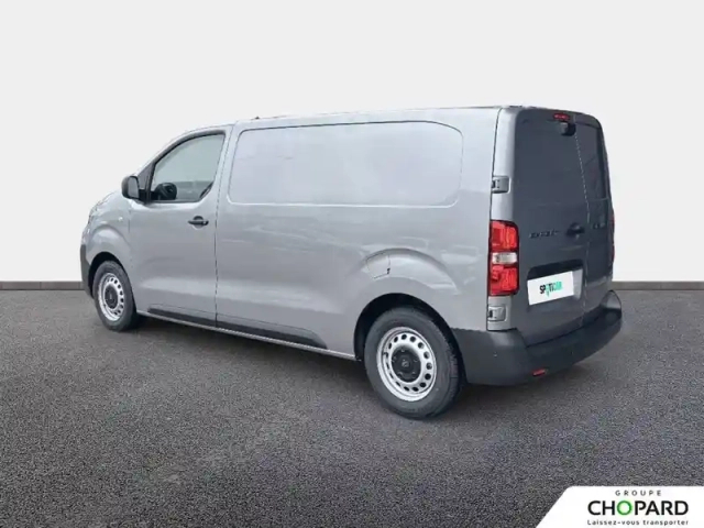 Peugeot Expert fgn m diesel 180 ch automatique — photo 5