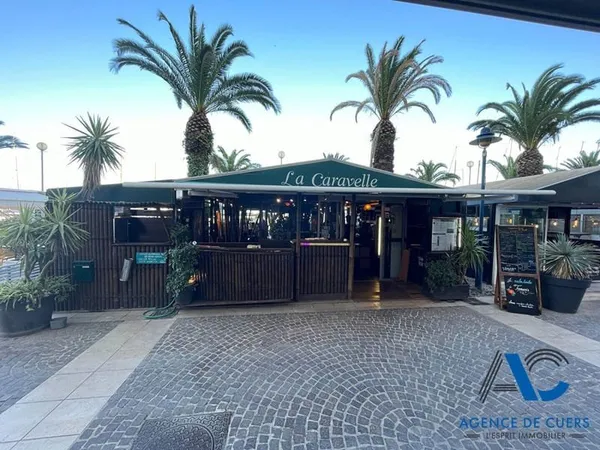 Fonds de commerce 109 m²