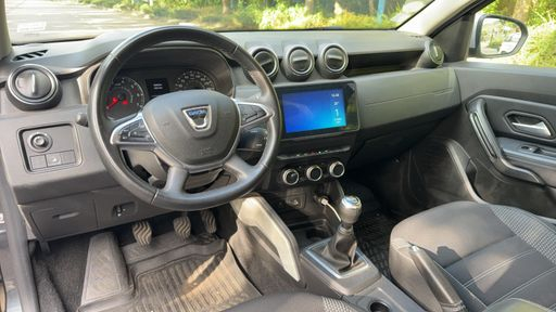 Dacia Duster 1.5 dCi 115 - Prestige – 2021 – 66932 km – Diesel – Boîte Manuelle — photo 15