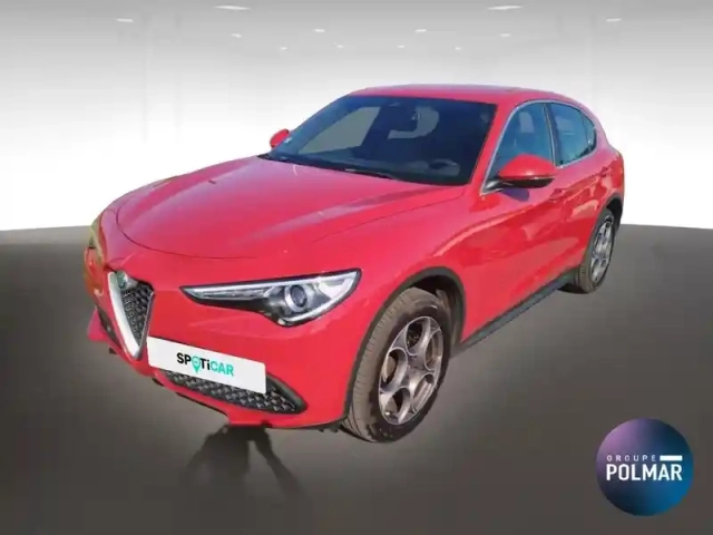 Alfa Romeo Stelvio 2.0t 200ch sport edition q4 at8