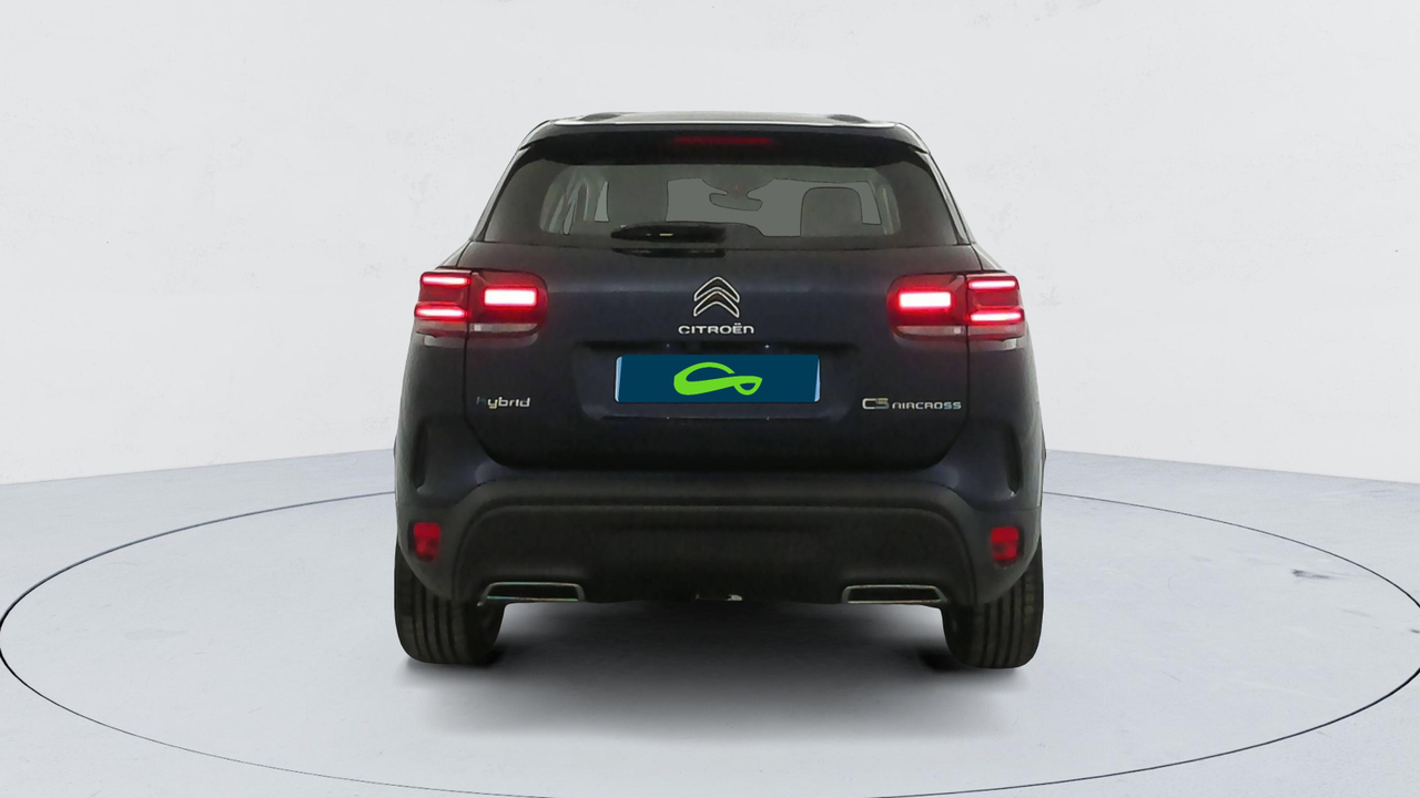 Citroën C5 Aircross — photo 4