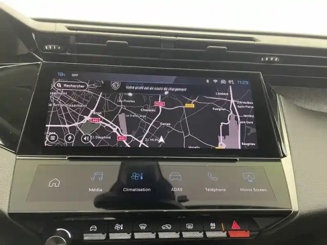 Peugeot 308 puretech 130ch s&amp;s bvm6 — photo 20