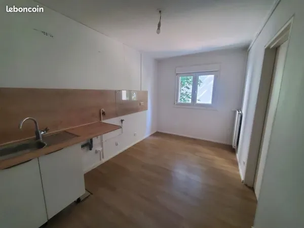Appartement 3 pièces 63 m²