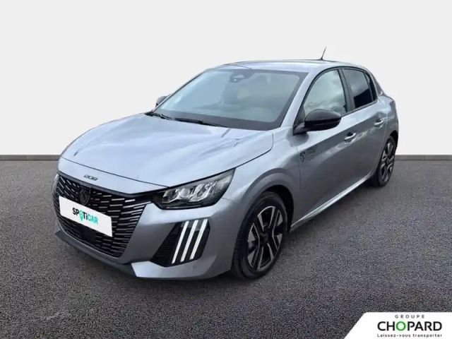Peugeot 208 hybrid 110 ch e-dcs6