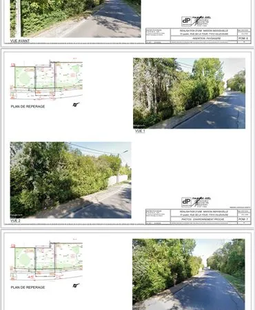 Terrain constructible 300m