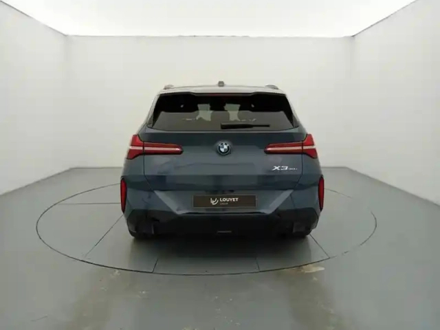Bmw X3 xdrive30e 299ch m sport — photo 5