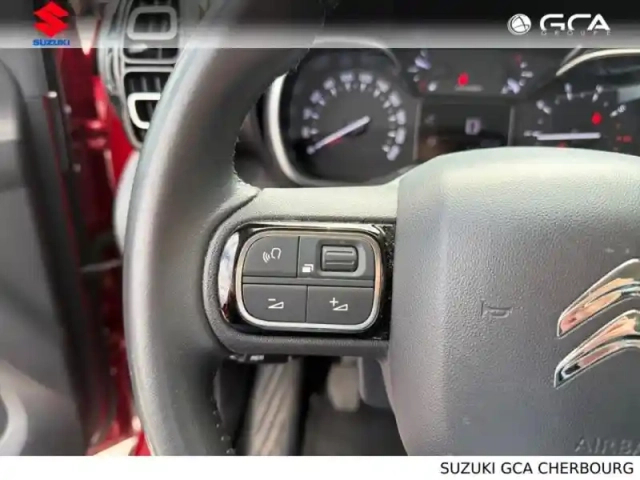 Citroën C3 Aircross bluehdi 110ch s&amp;s shine — photo 10