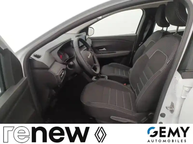 Dacia Sandero tce 90 cvt — photo 35