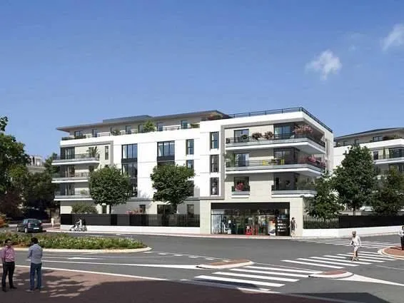 Appartement 3 pièces 68 m²