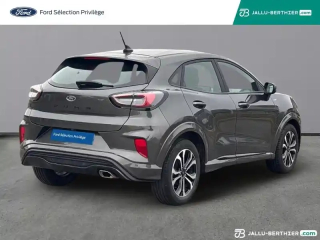Ford Puma 1.0 ecoboost 125ch s&amp;s mhev st-line powershift — photo 4
