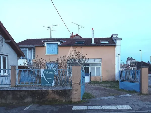 Immeuble 200 m²