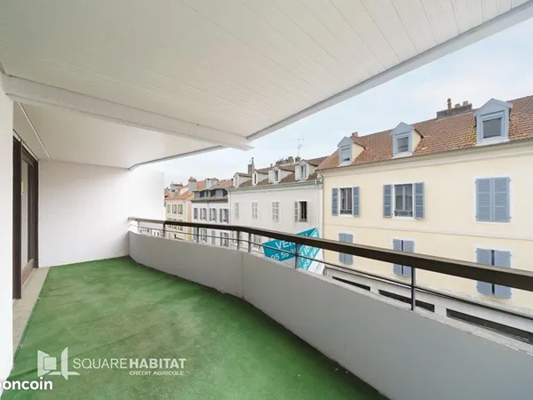 Appartement 3 pièces 71 m²