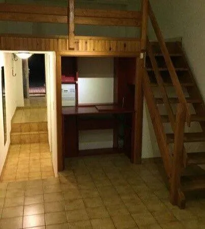 Maison 1 pièce 32 m²