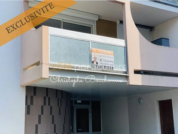 Appartement 3 pièces 75 m²