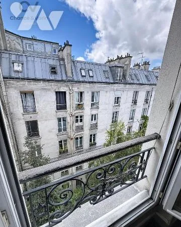 Appartement 2 pièces 48 m²