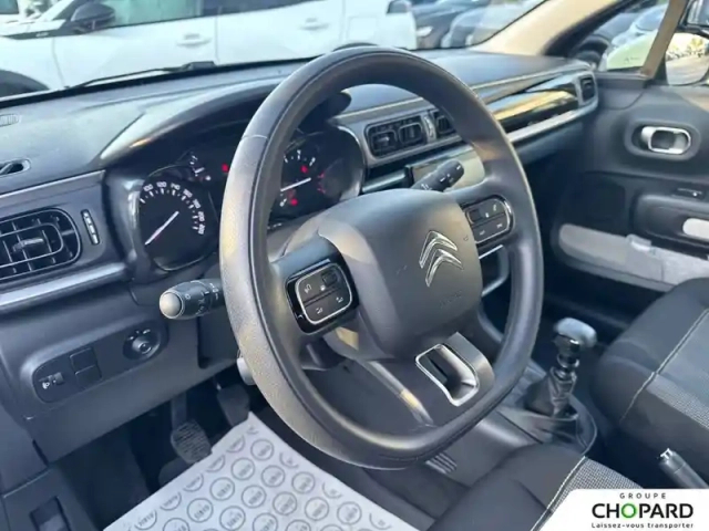 Citroën C3 bluehdi 100 bvm6 — photo 18