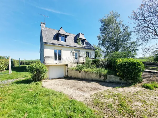 Charmante maison néo-bretonne