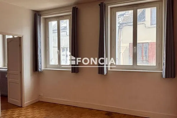Appartement 2 pièces 38 m²