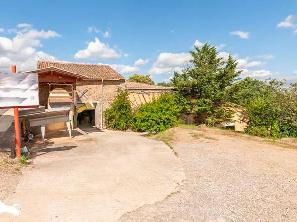 Maison 165 m²