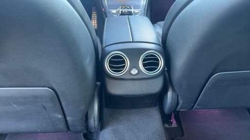 Mercedes Classe C B 220 d 194  9G-Tronic - AMG Line – 2020 – 78888 km – Diesel – Boîte Automatique — photo 5
