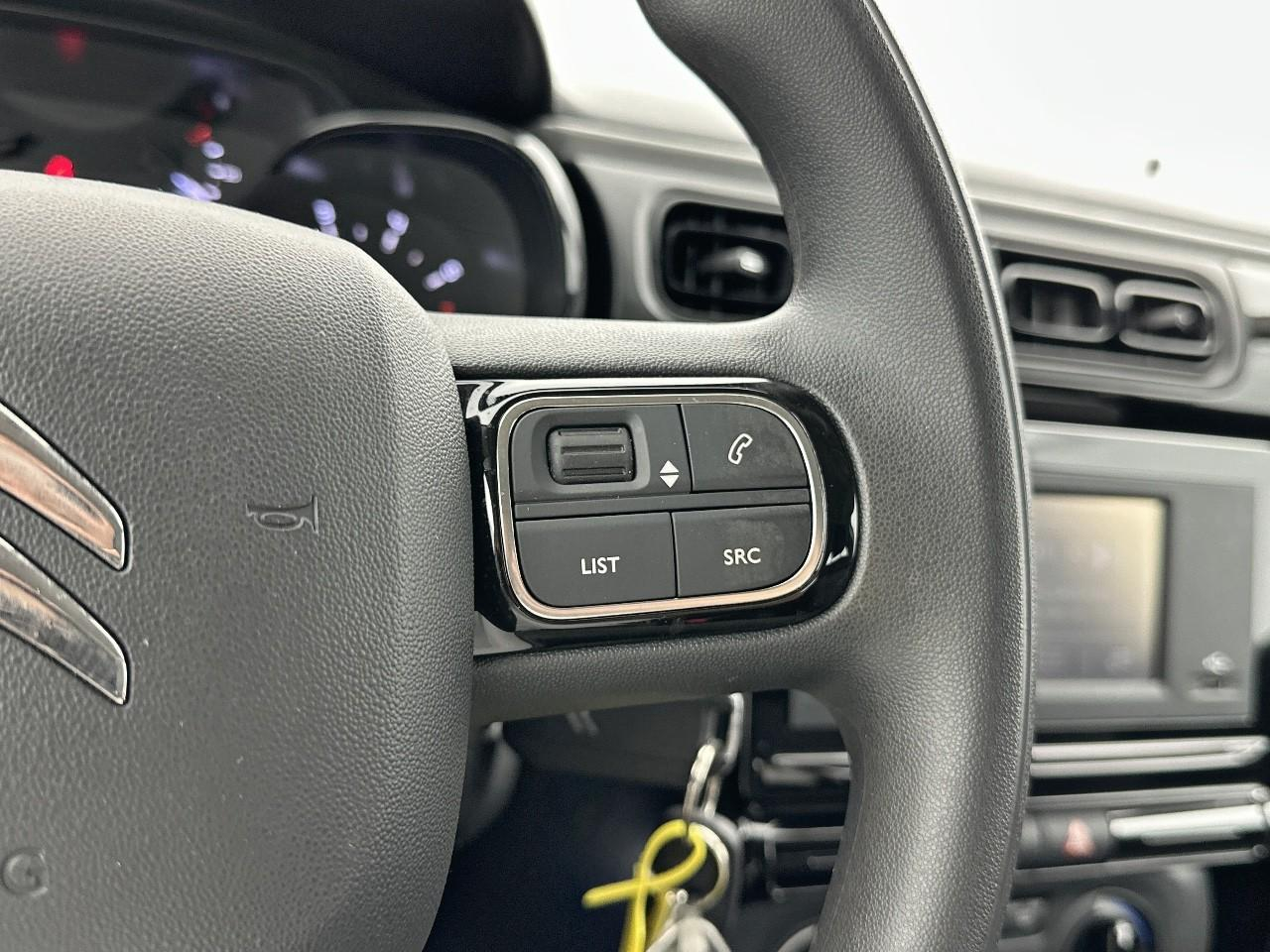 Citroën C3 puretech 83 ch bvm5 you — photo 21