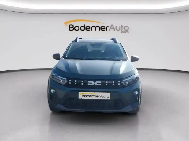 Dacia Sandero tce 110 — photo 8