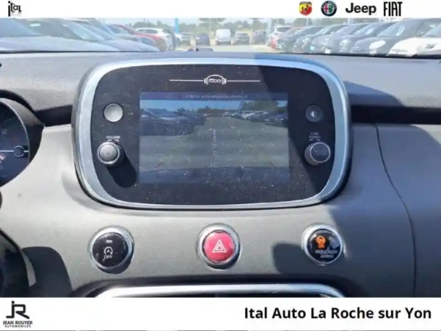 Fiat 500 x 1.6 multijet 130ch cross — photo 14