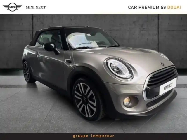 Mini Mini cabrio cooper 136ch heddon street euro6d-t — photo 4