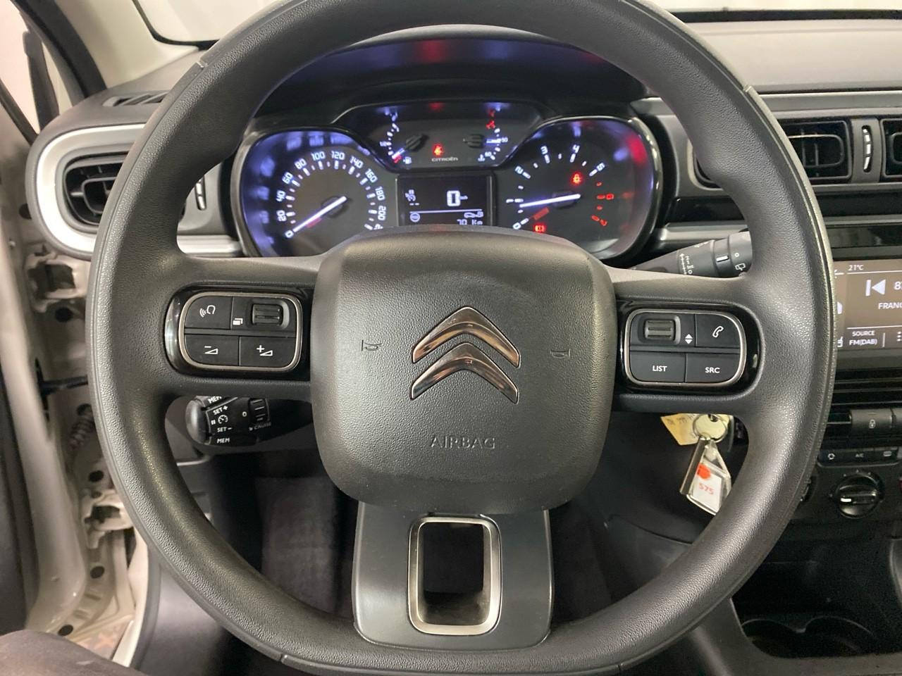 Citroën C3 puretech 83 s&s bvm5 you! — photo 17