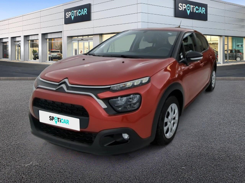 Citroën C3 bluehdi 100 bvm6 you