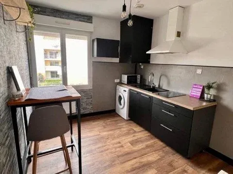 Appartement 2 pièces 25 m²