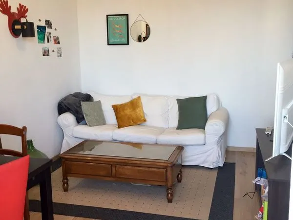T2 40 m2 au calme verdure 10mn a pied de la gare Annemasse - idéal Etudiant et Frontalier