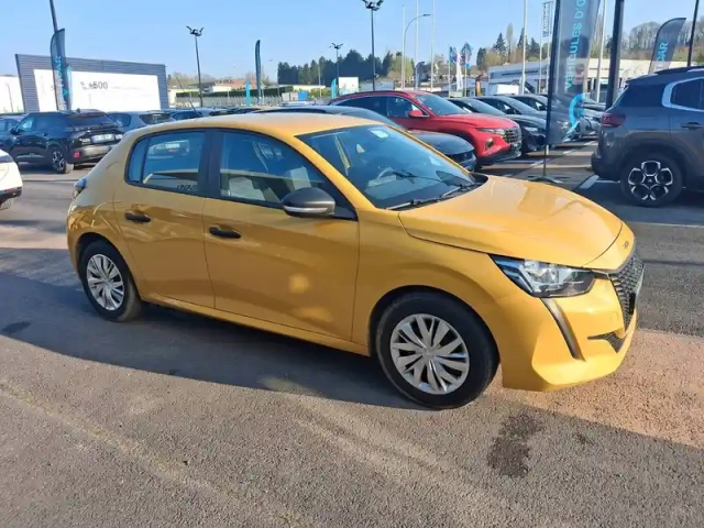Peugeot 208 puretech 75 s&amp;s bvm5 — photo 3
