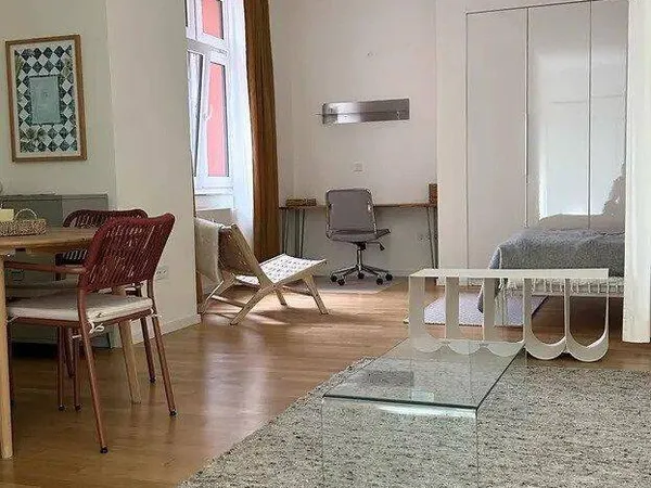 Appartement 2 pièces 21 m²
