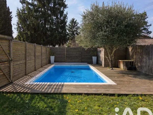 Maison 7 pièces 145 m²