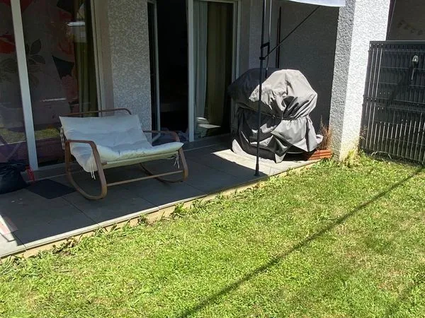 Appartement 3 pièces, 67m², garage et terrasse