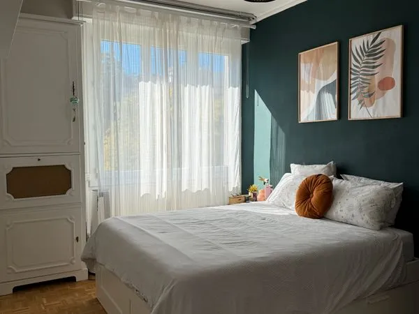 Colocation - 87m² / Jardin des Plantes - Chambre 15m² + parking