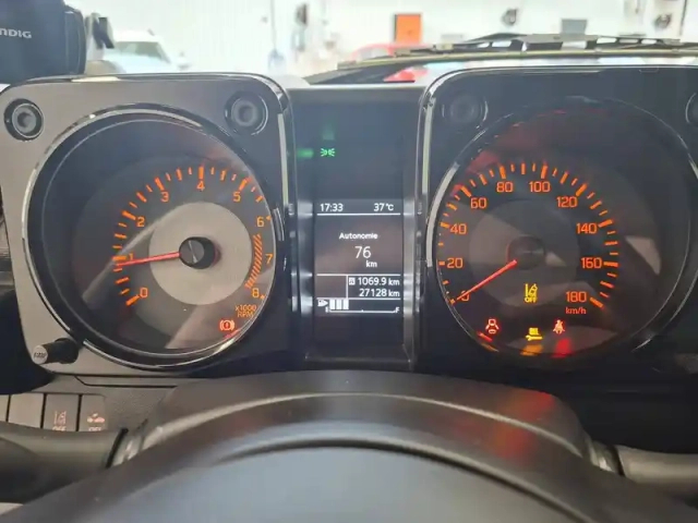 Suzuki Jimny 1.5 vvt 2 places — photo 20
