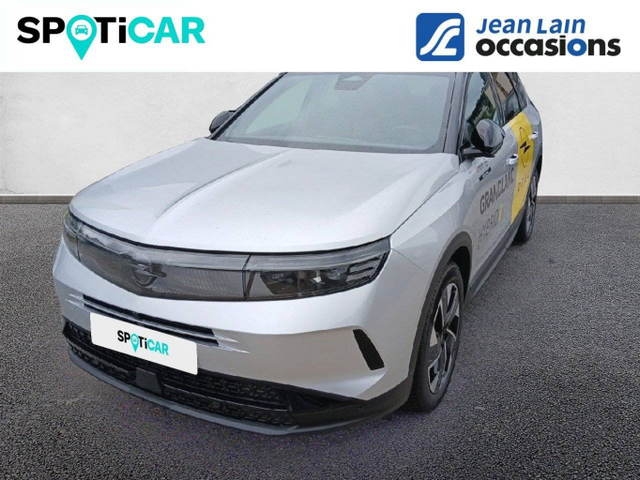 Opel Grandland 1.2 Turbo Hybrid 145 ch e-DCT6 GS