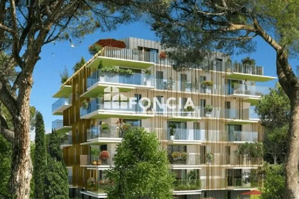 Appartement 2 pièces 43 m²