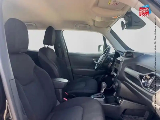 Jeep Renegade 1.6 multijet 120ch brooklyn edition — photo 5