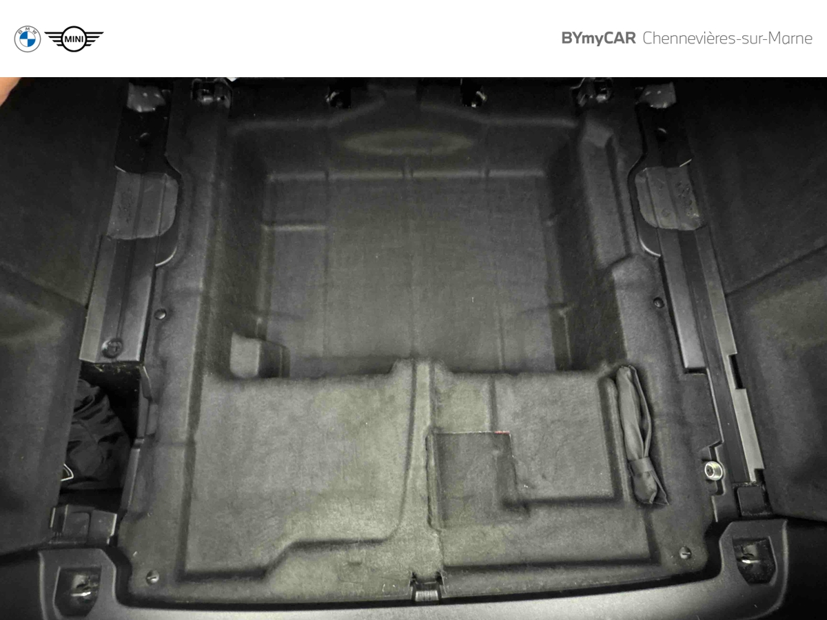 BMW X4 xDrive20d 190 ch BVA8 — photo 17