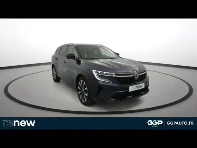 Renault Espace 1.2 e-tech full hybrid 200ch techno 7 places - 25