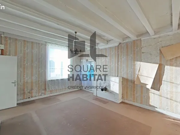 Maison 3 pièces 66 m²