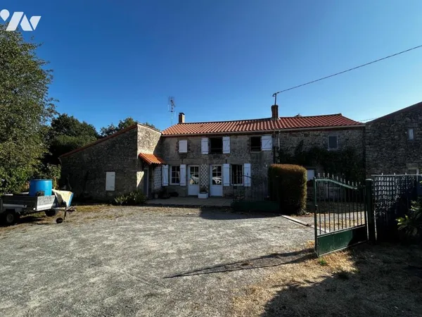 Maison 3 pièces 77 m²