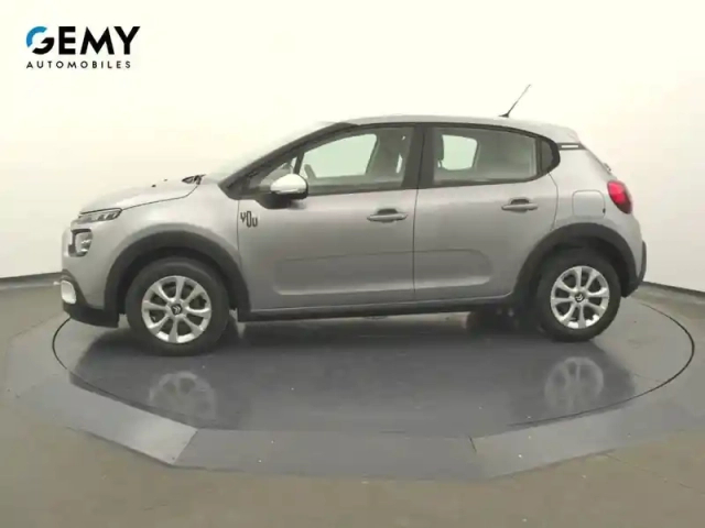 Citroën C3 puretech 83 s&amp;s bvm5 — photo 61